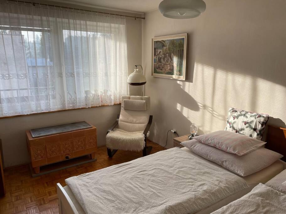 Oddych Pri Martinskych Holiach /Mountains Vacation Vila Exterior foto