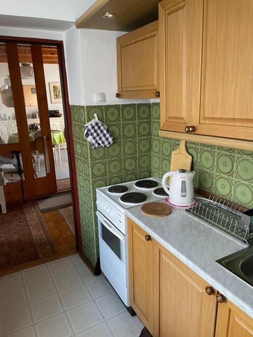 Oddych Pri Martinskych Holiach /Mountains Vacation Vila Exterior foto